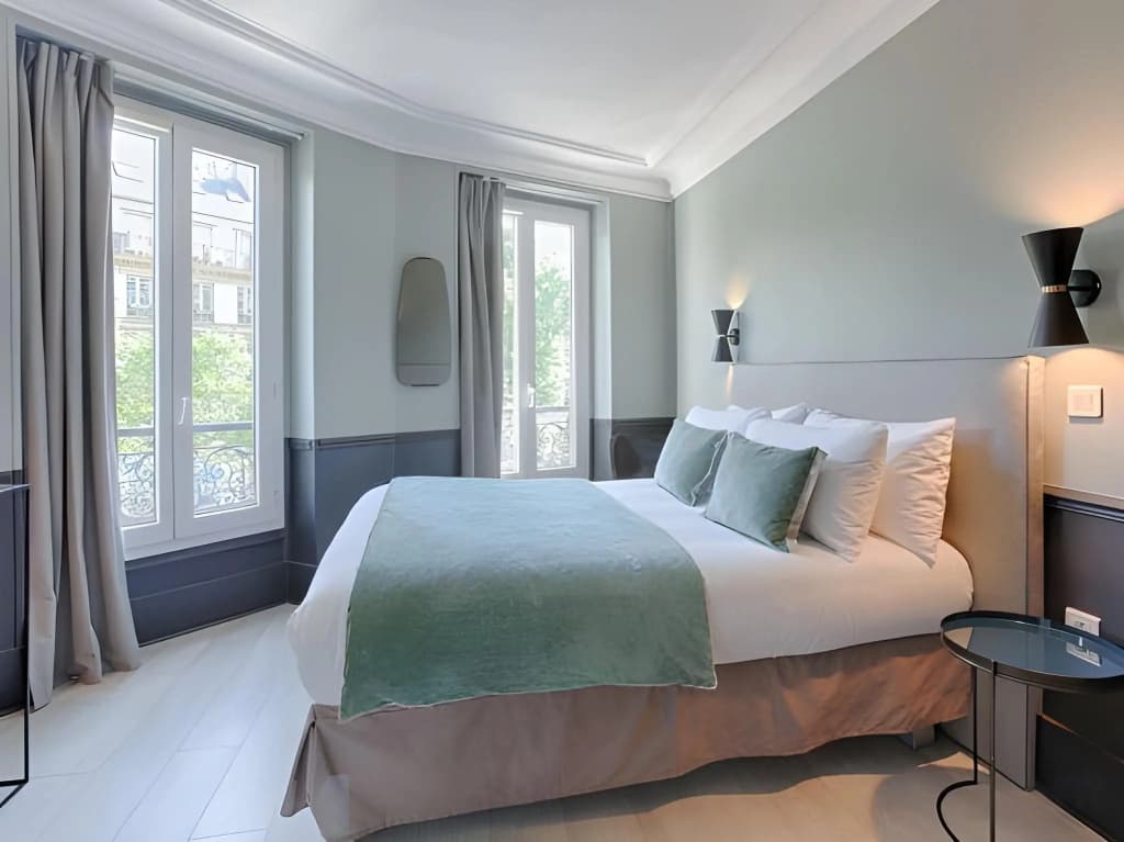 Hôtel Prony Monceau - photo 32
