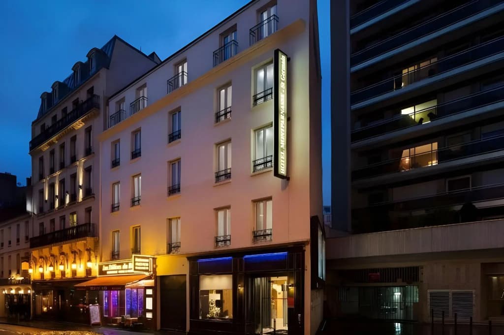 Hotel Montparnasse St Germain - photo 31
