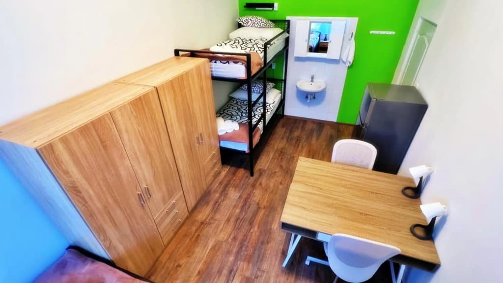 Budapest Budget Hostel - photo 3