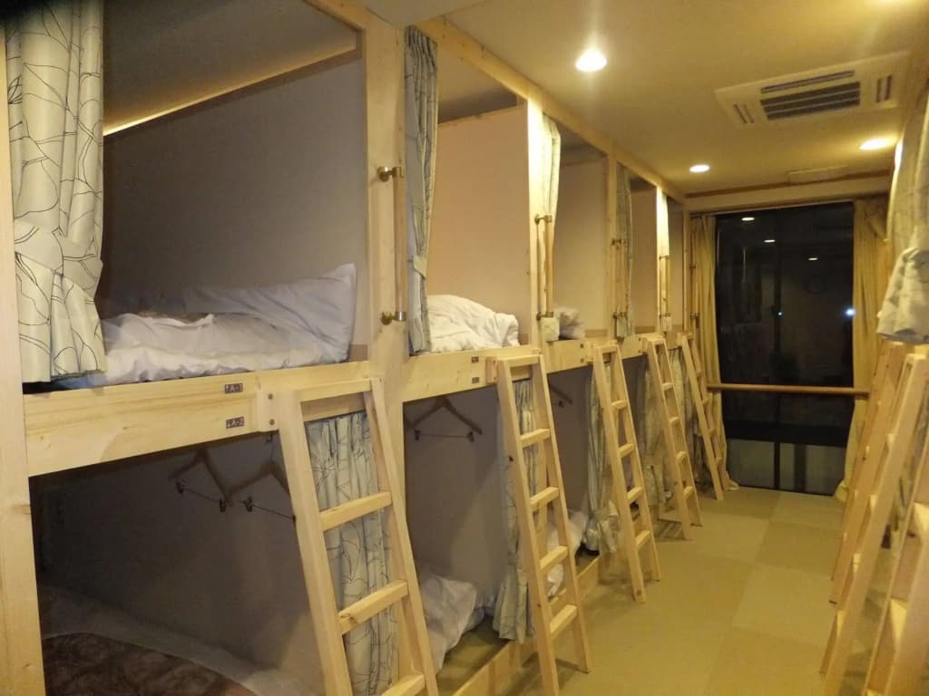 RYOKAN&HOSTEL WASABI Nippori - photo 2