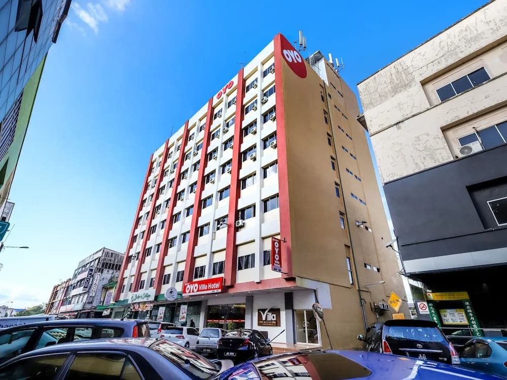 OYO 89531 别墅酒店(OYO 89531 Villa Hotel) - main photo