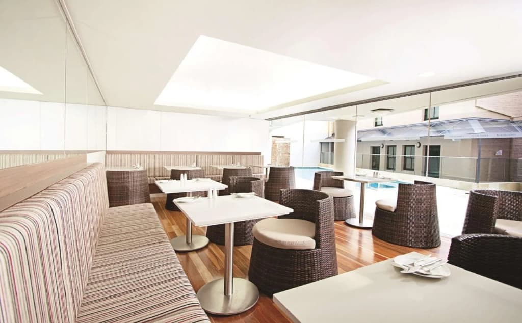 Rendezvous Hotel Sydney The Rocks - photo 22