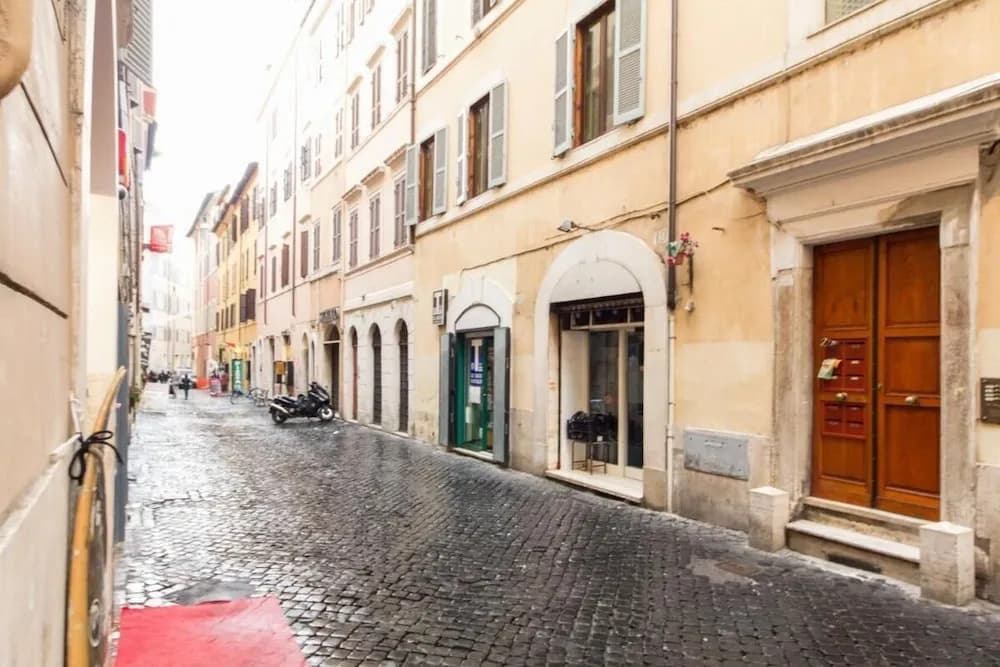 Apartment Spanish Steps - main photo