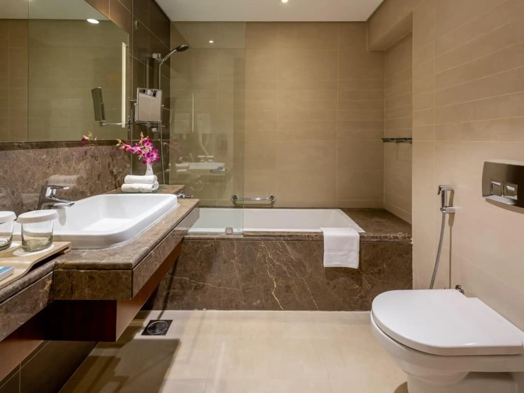 Flora Al Barsha Hotel at the Mall - photo 8