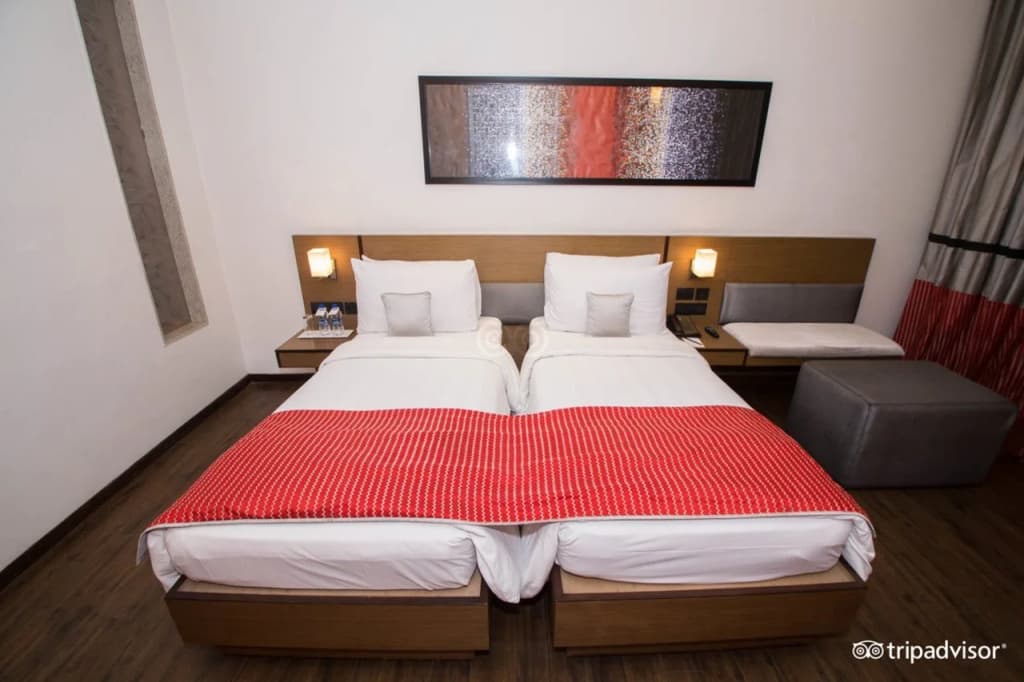 Park Boulevard Hotel - photo 5