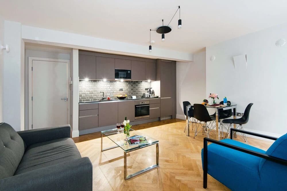 The Gloucester Place Retreat - NBSS - photo 2