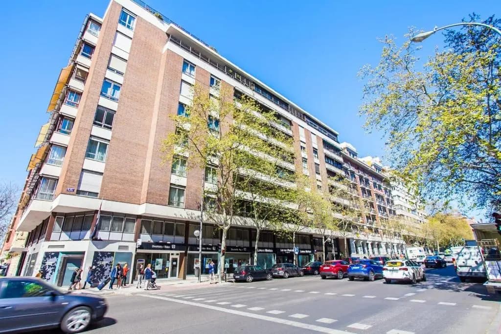 Luxury Apartment Salamanca District - main photo