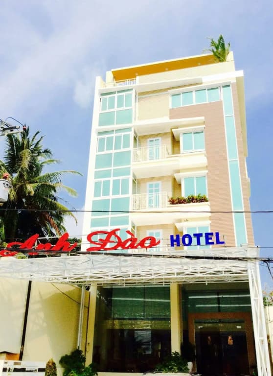 Anh Dao Phu Quoc Hotel - photo 1