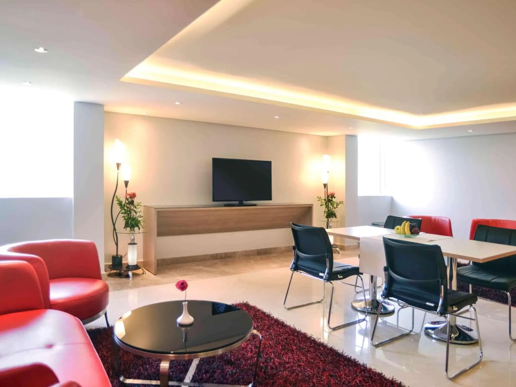 Novotel Cairo Airport - photo 31