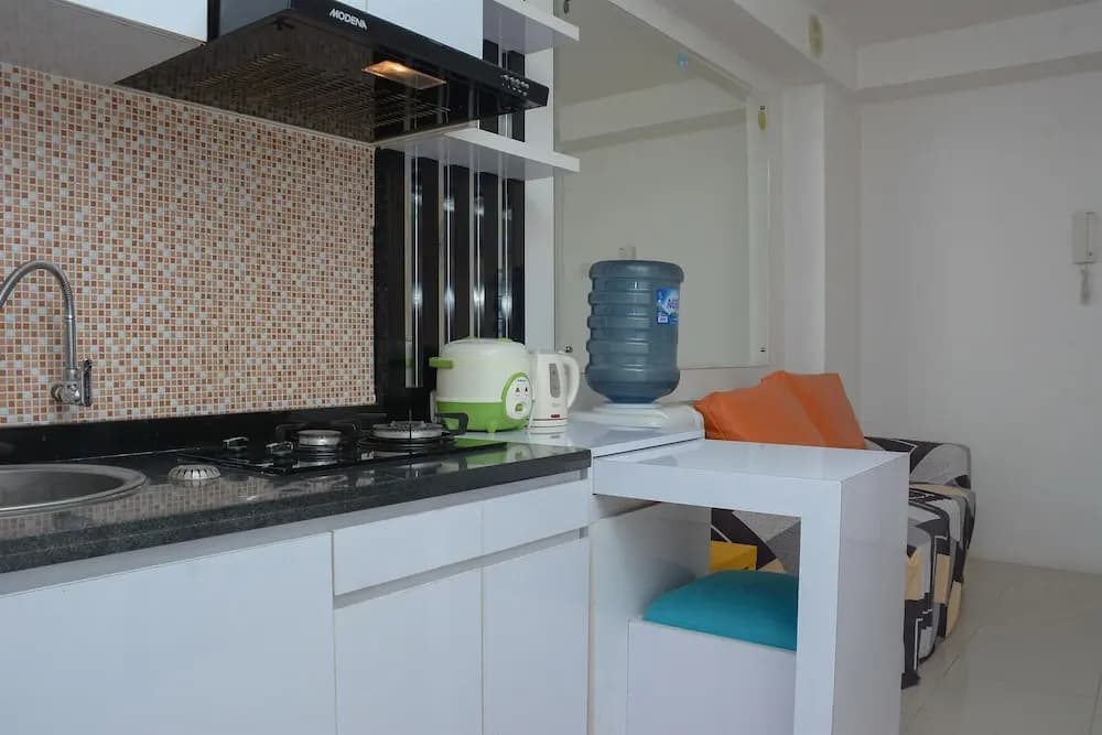 Strategic 2Br at Bassura City Apartment - photo 2