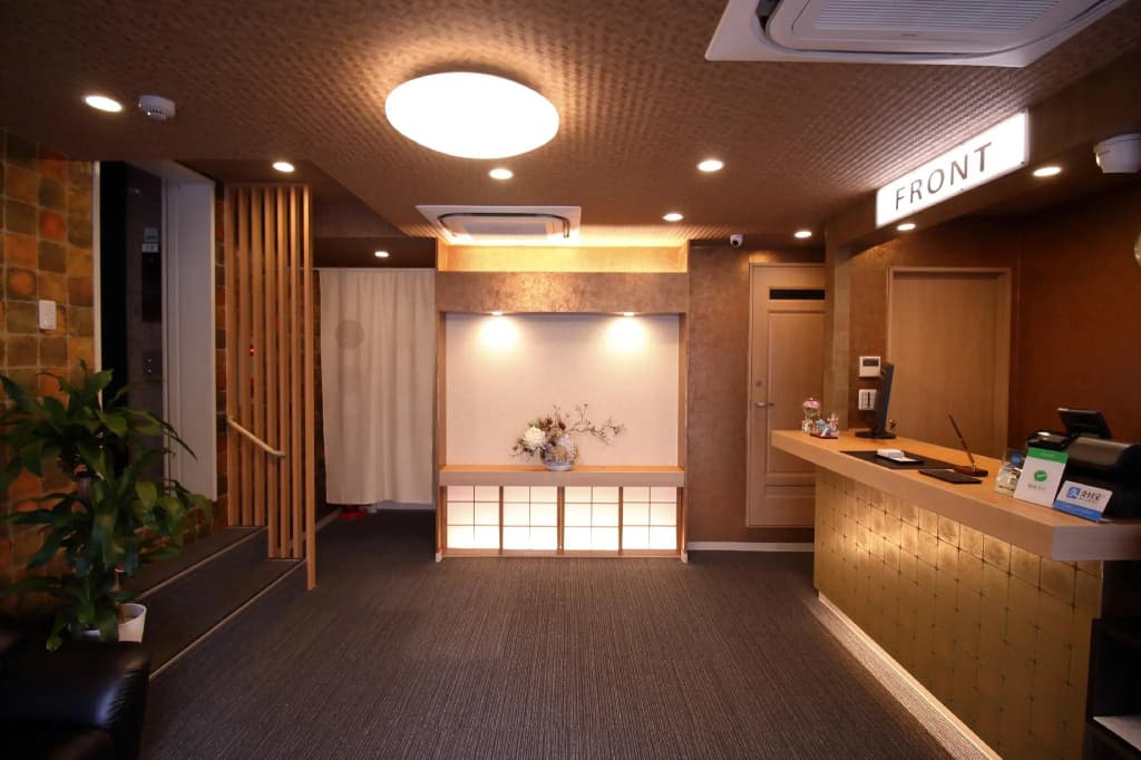 Nagomi Hotel Nippori - photo 12