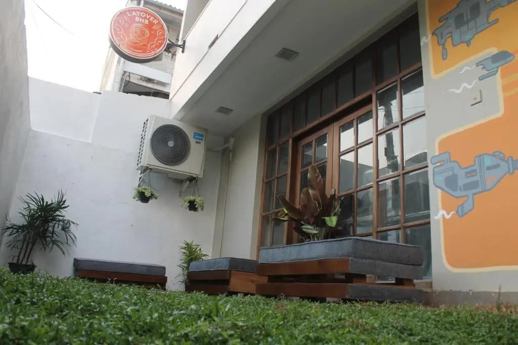 Layover Colombo - Hostel - main photo