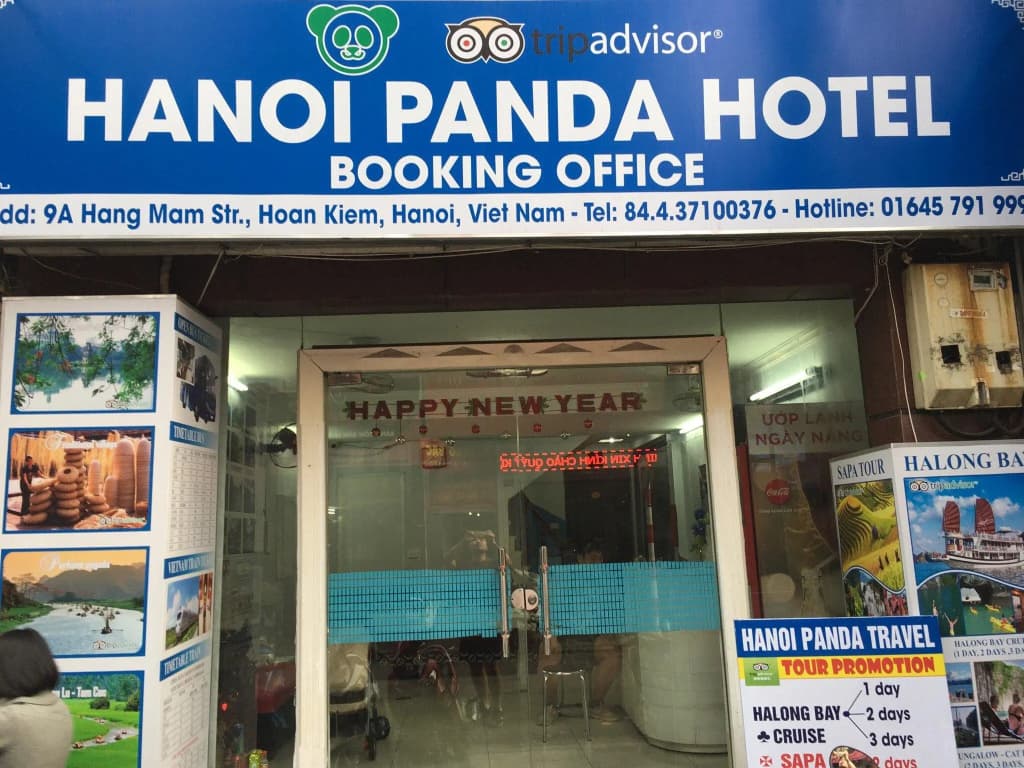 Hanoi Panda Hotel - main photo