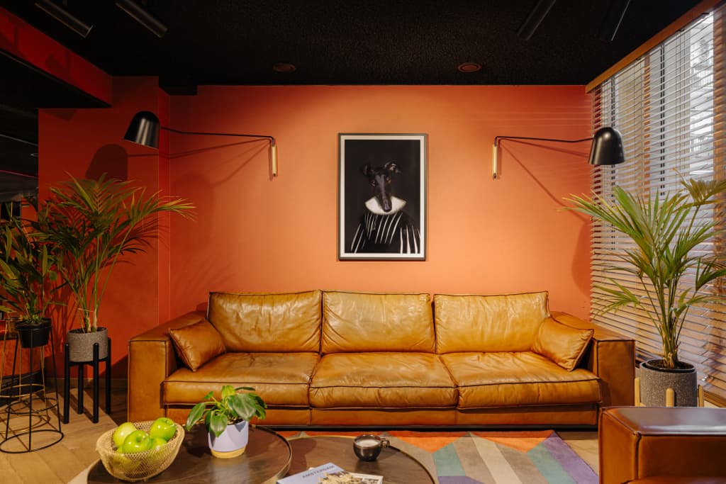 Leonardo Hotel Amsterdam Leidse Square - photo 19