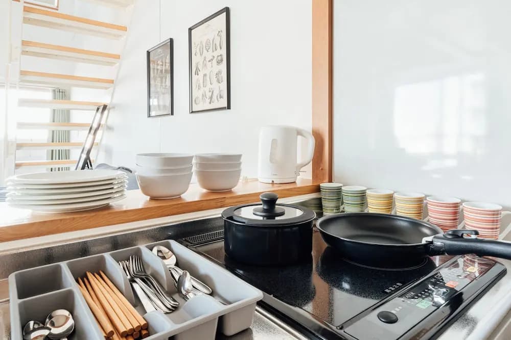 I Cube Kozu Apartment - photo 21
