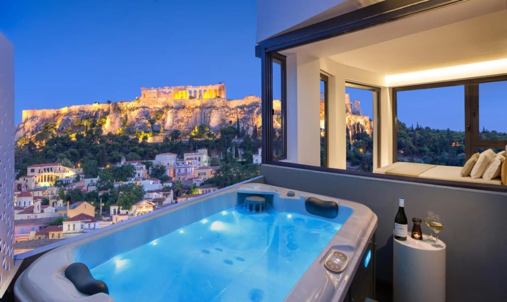 Athens Avaton Suites - photo 13