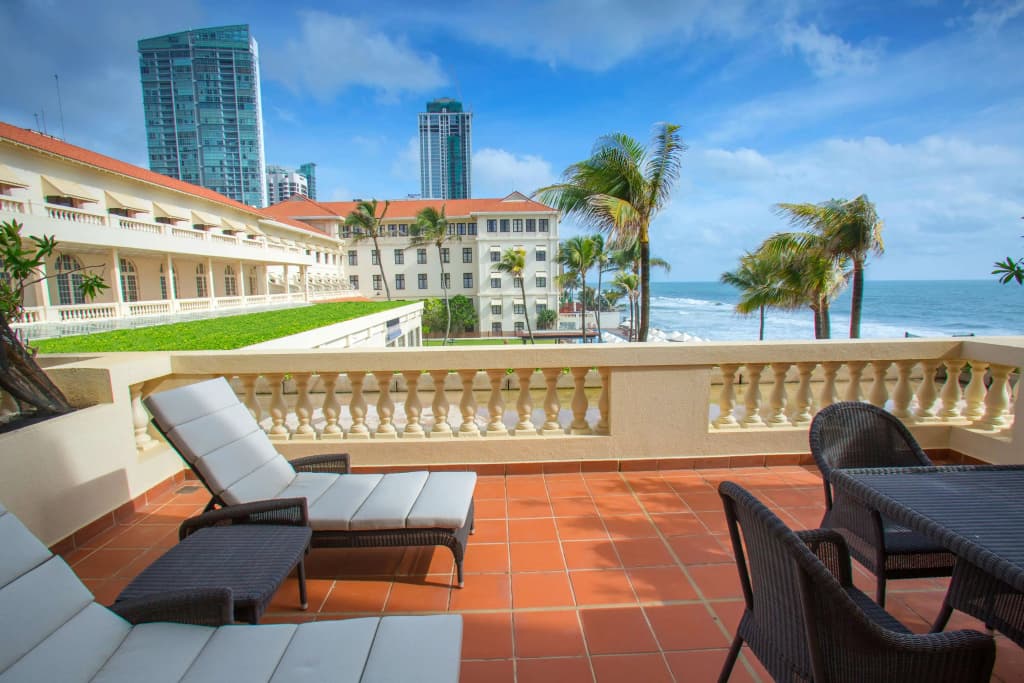 Galle Face Hotel - photo 25