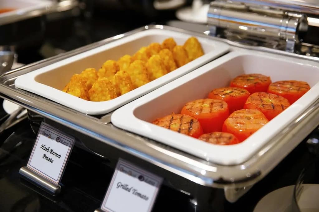 Premier Inn Doha Airport Hotel - photo 28