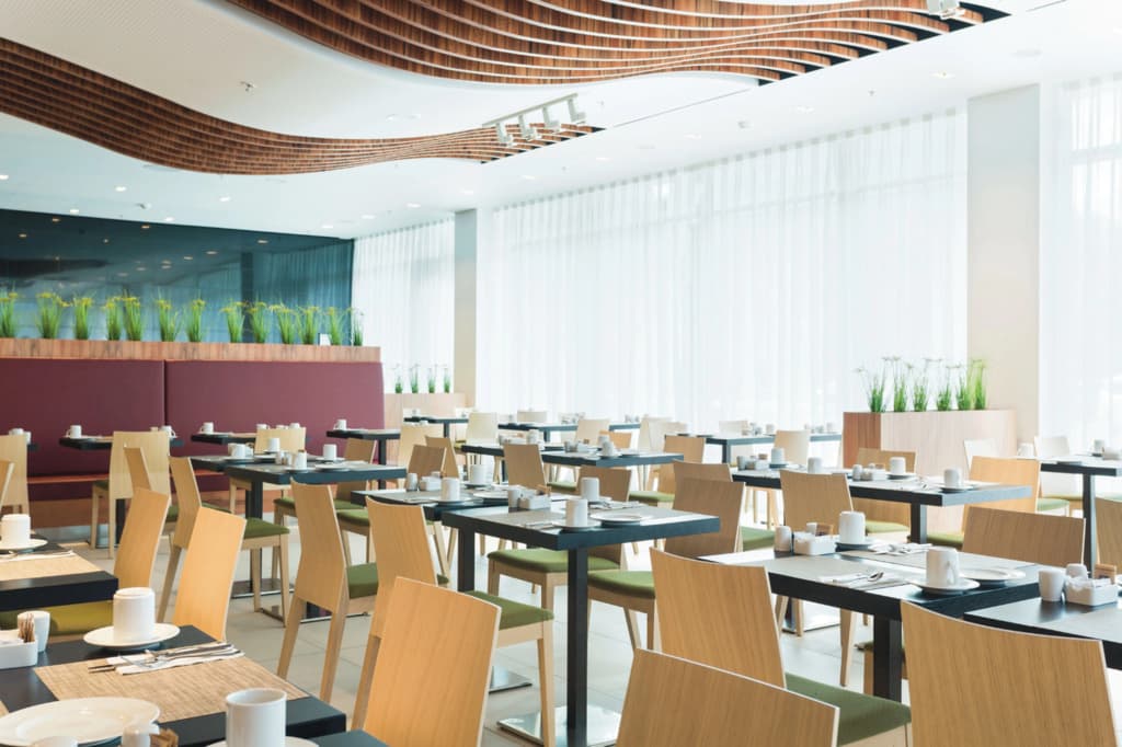 Hotel Riu Plaza Berlin - photo 22