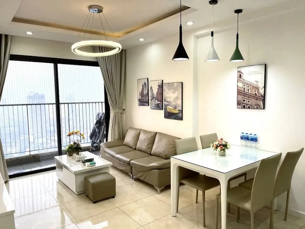 Luna's House in Vinhomes D'Capitale - photo 16
