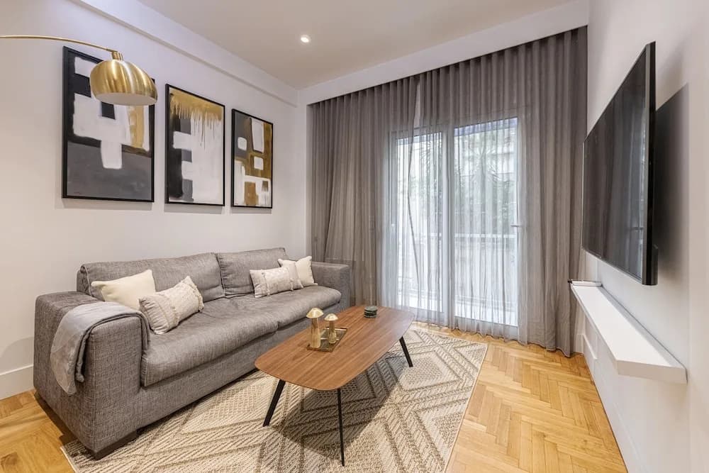 Phaedrus Living Executive Flat Kolonaki - photo 6