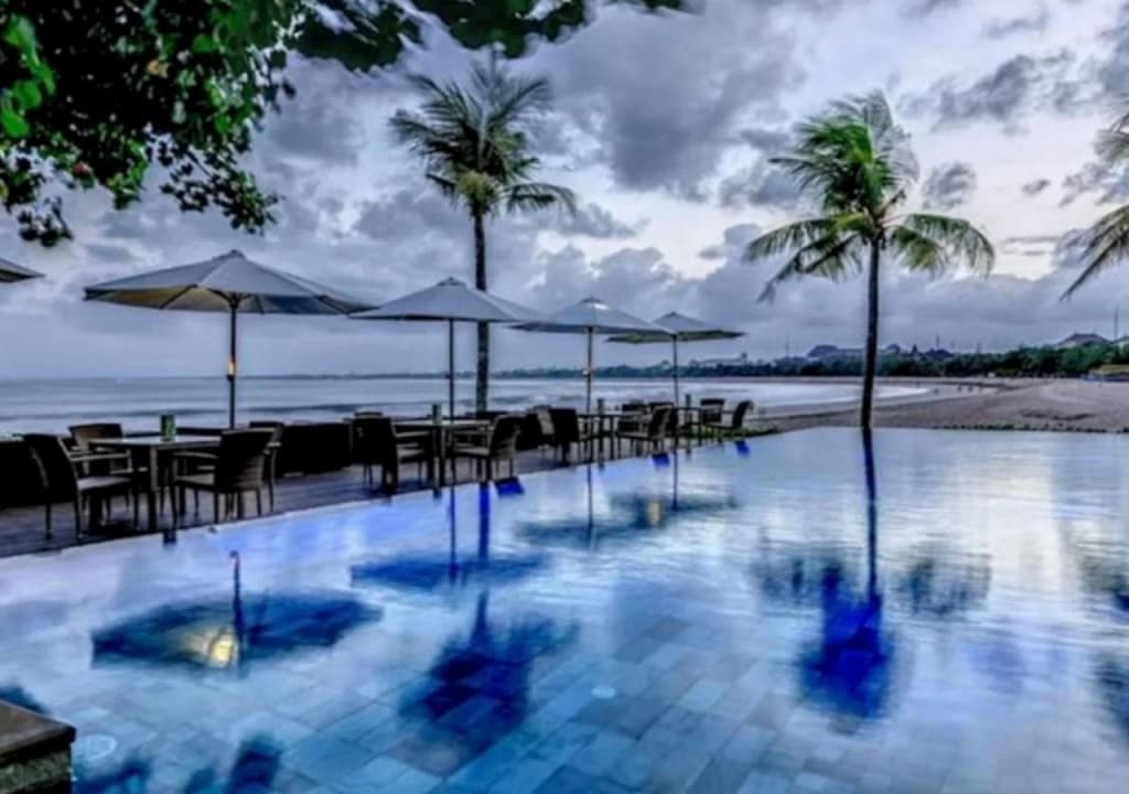 Bali Garden Beach Resort - photo 16