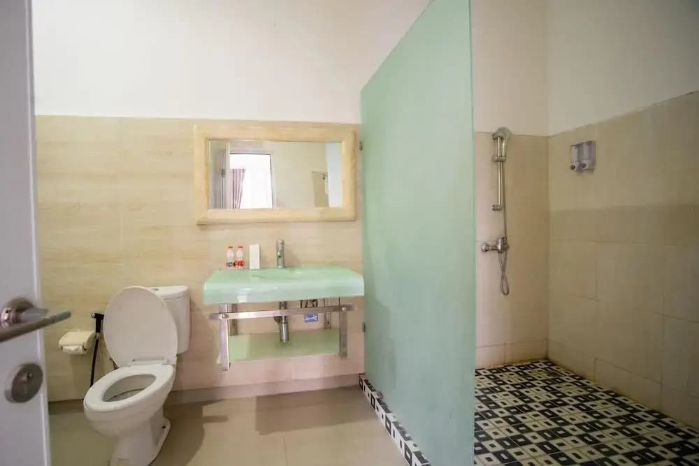 Taman Bali Villa Ar Seminyak - photo 8