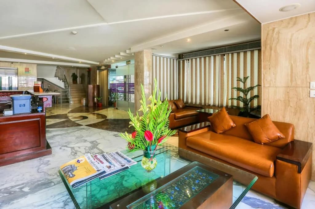 Airport Hotel Grand Delhi - photo 25