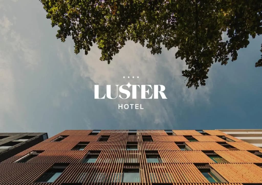 Luster Hotel - photo 37