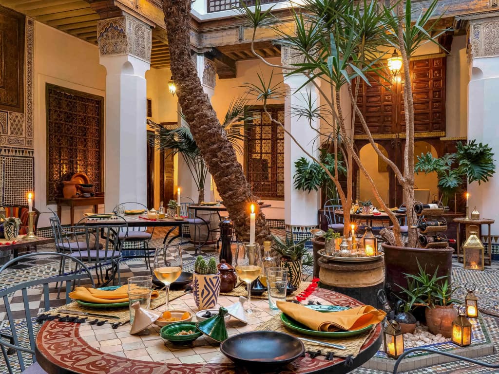Marrakech Riads, Angsana Heritage Collection - photo 24