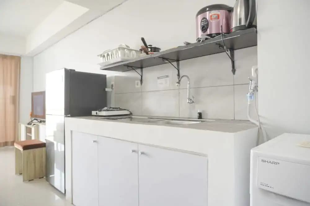 Relaxing Studio Apartment H Residence - photo 11