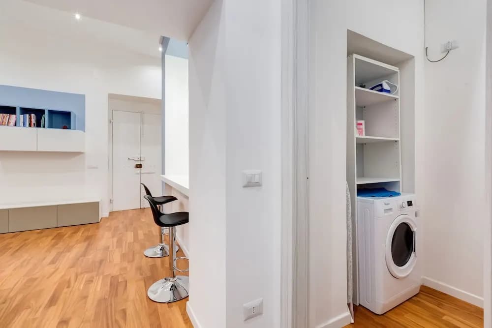 A modern flat near the Vatican - photo 2