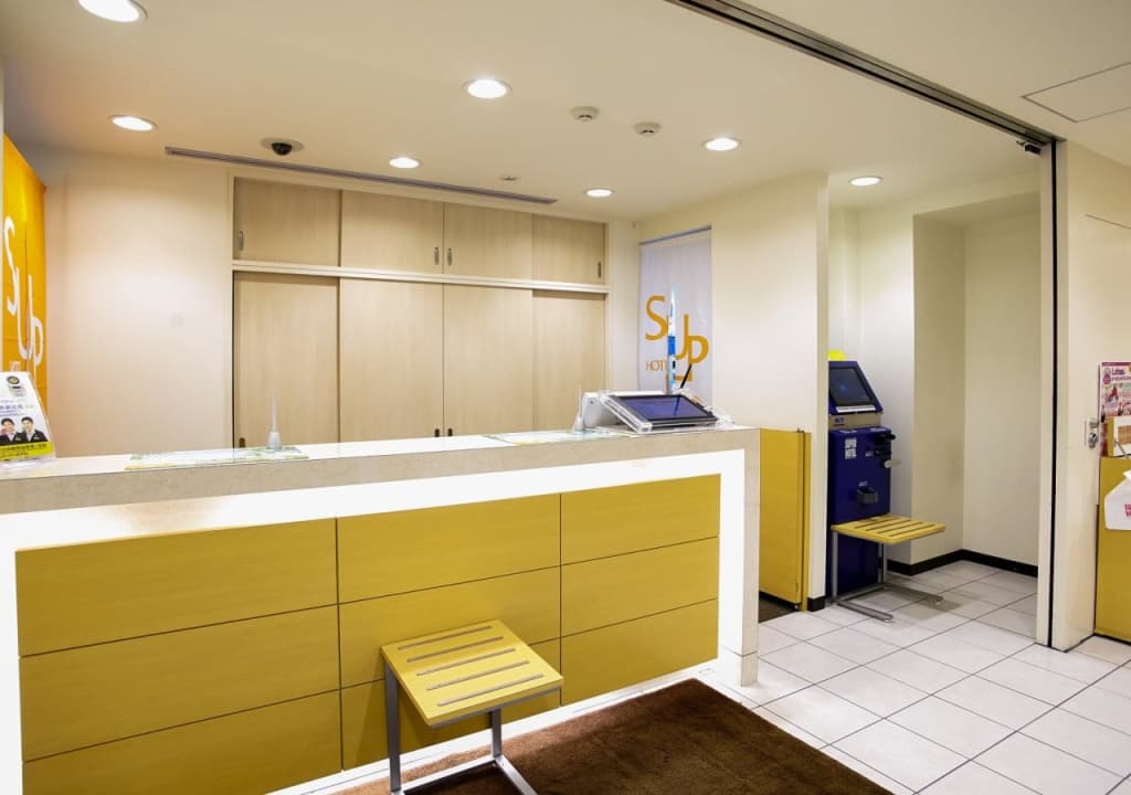 Super Hotel Tokyo Nihonbashi Mitsukoshimae - photo 24