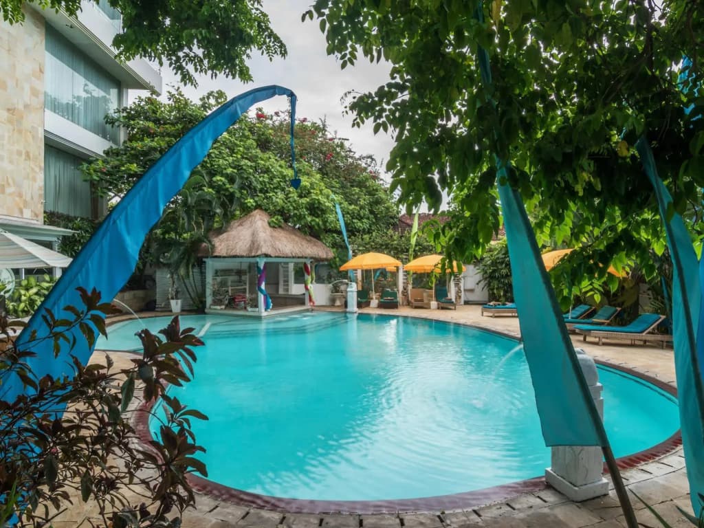 Bali Mystique Hotel and Apartments - photo 15