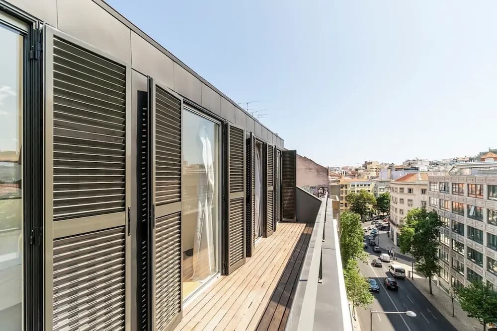 Modern 1BD w AC & Balcony - photo 16