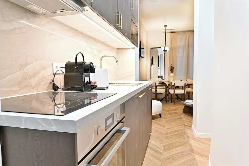 New Flat With AC Porte Maillot/arc de Triomphe - photo 10