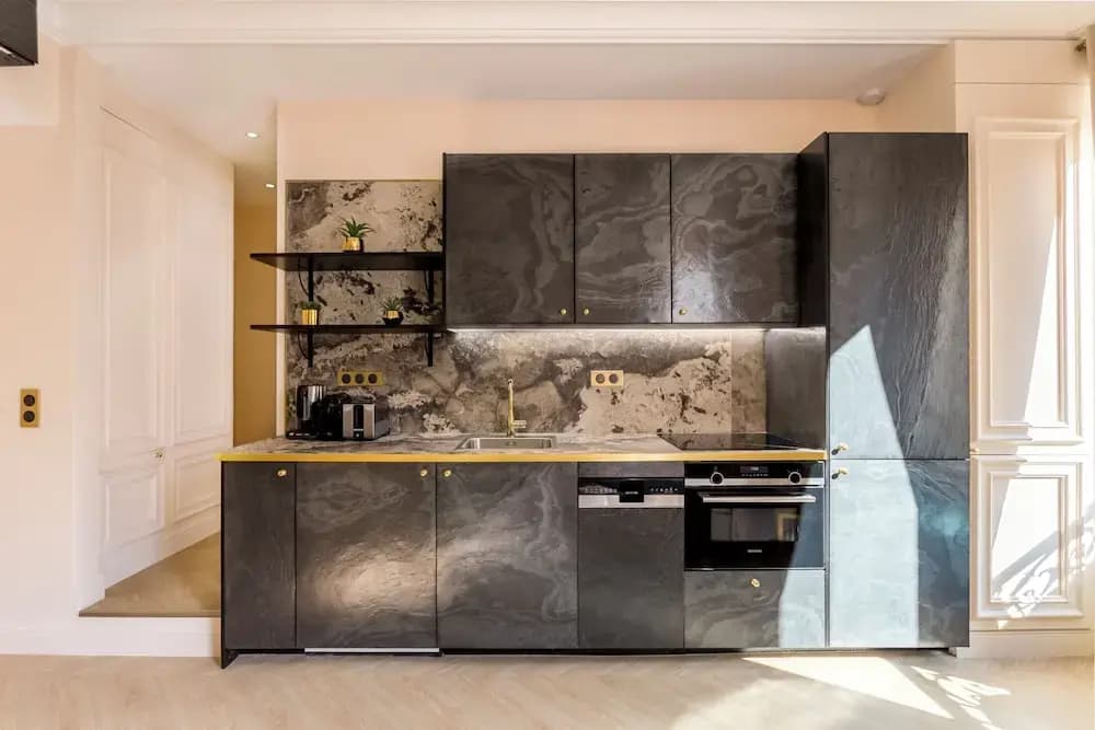 Merveil Luxury Suites - Ours I-II - photo 25