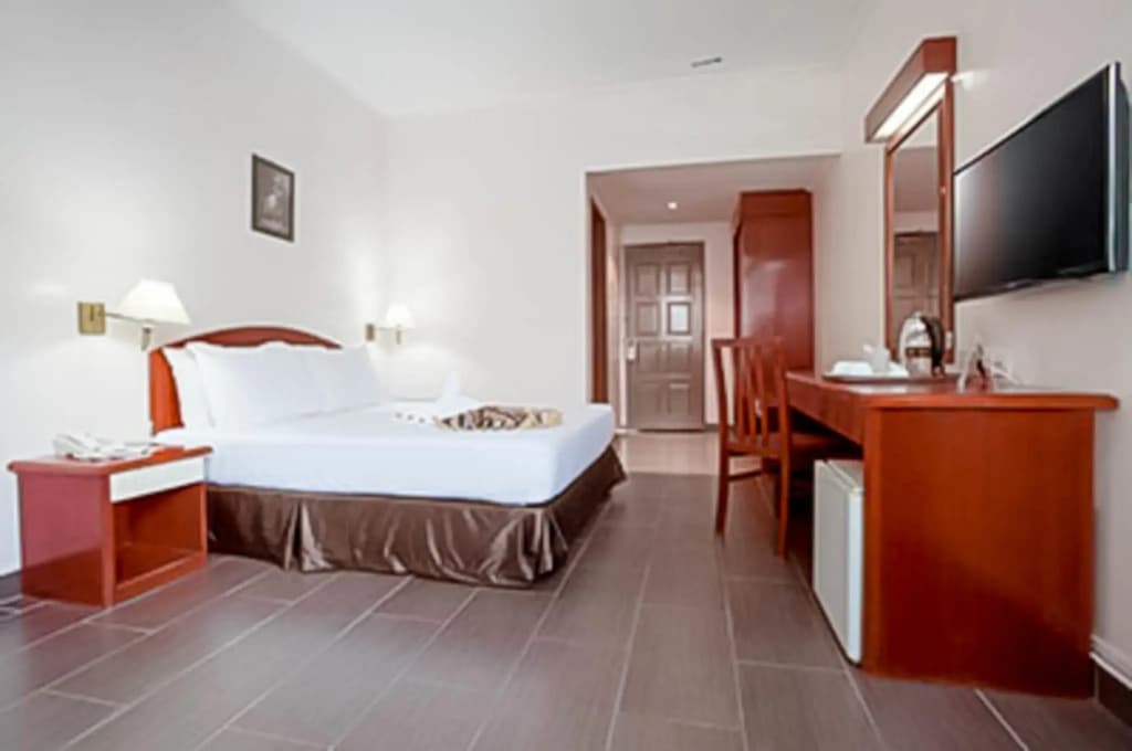 Hotel Seri Malaysia Rompin - photo 22