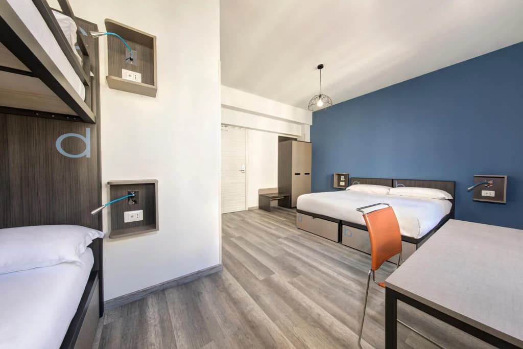 The RomeHello - Hostel - photo 32