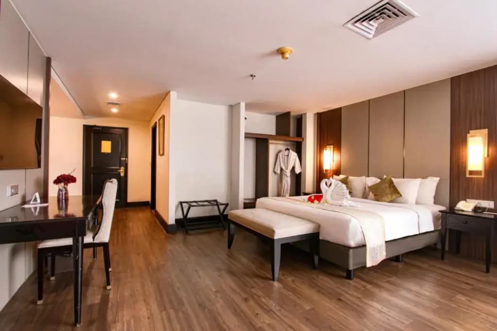 The Acacia Hotel Jakarta - photo 29