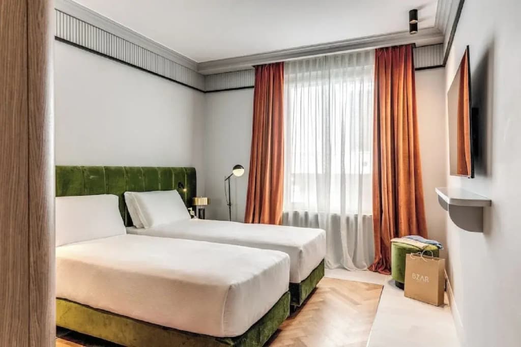 Hotel Santa Maria Maggiore - photo 4