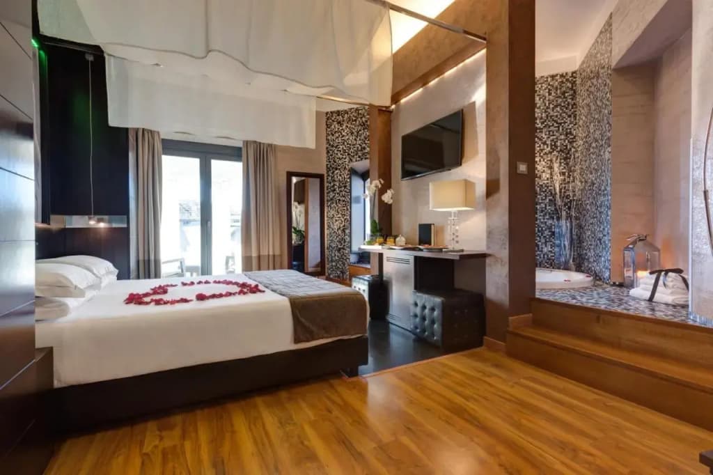 Hotel Dharma Luxury Hotel - photo 11