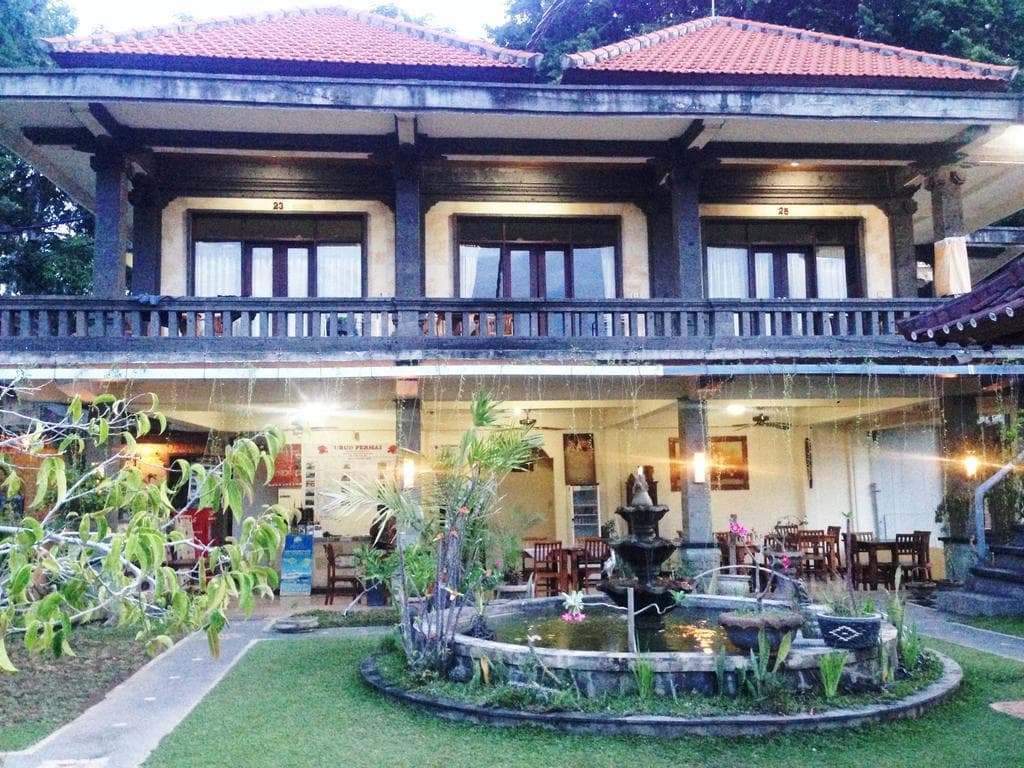 Ubud Permai Bungalow & Spa - photo 13