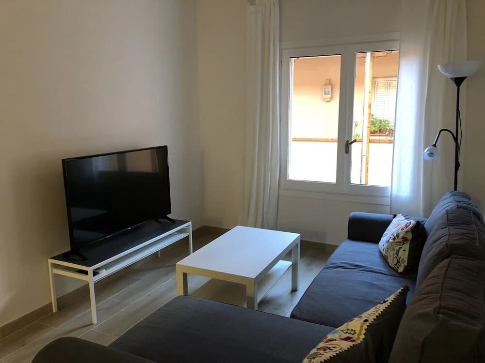 Apartamento en edificio Barroco en Madrid - photo 6