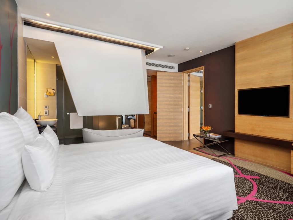 Pullman Saigon Centre - photo 3