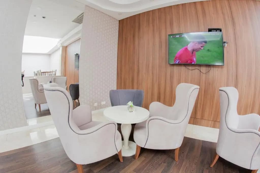 THE Hotel MASA Almirante LISBON Stylish - photo 13