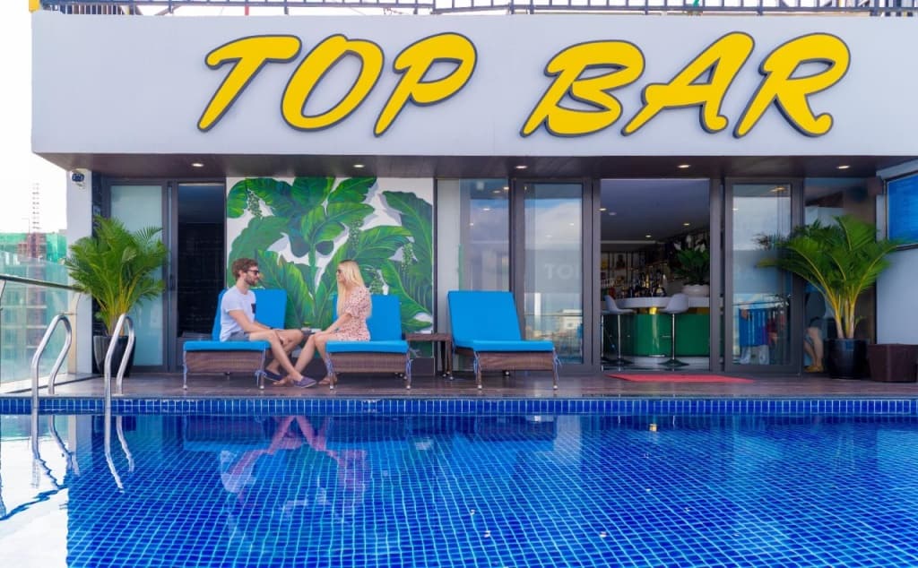 Sana Danang Beach Hotel - photo 13