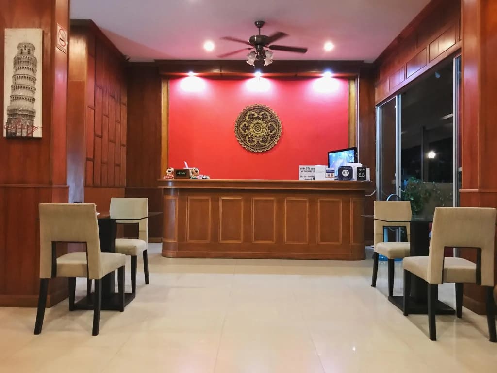 Tropical Sunset Hotel Patong - photo 19