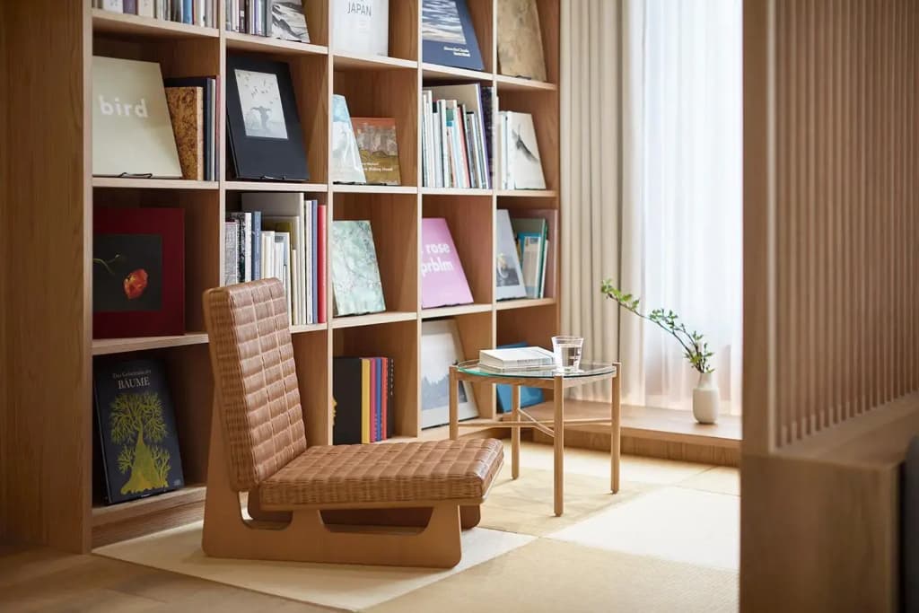 Muji Hotel Ginza - photo 5