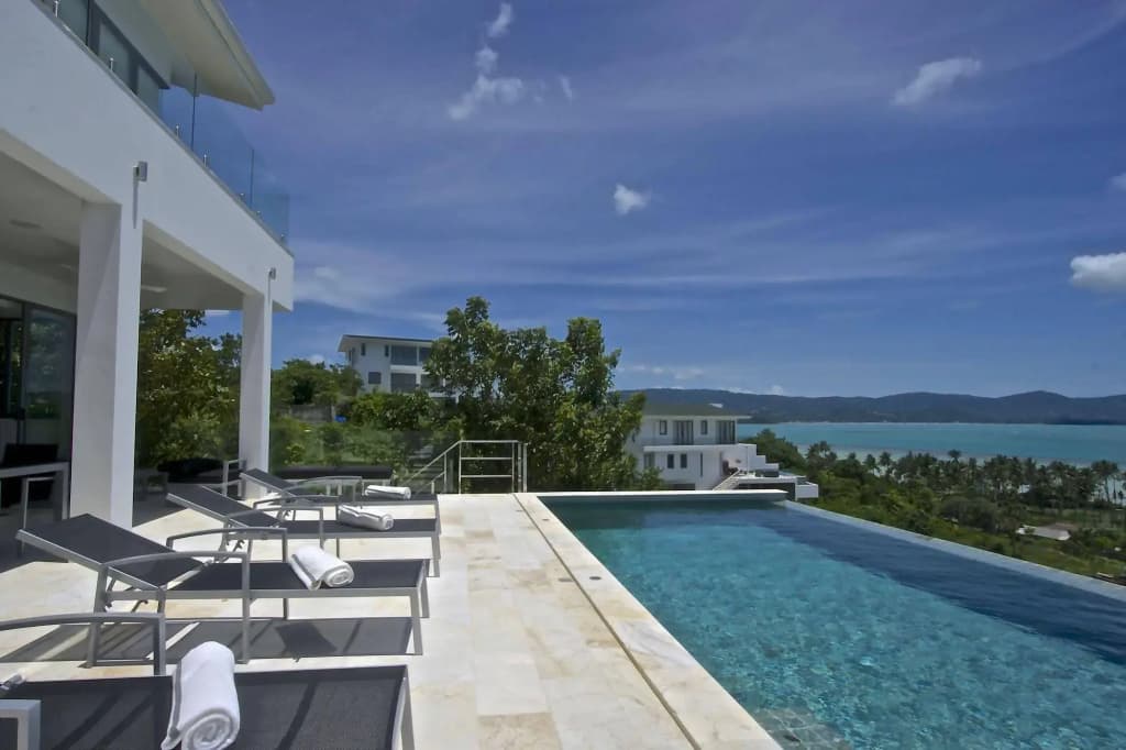 RED SKY beach view villa - photo 8
